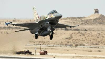 Успеть до Байдена: Израиль выбивает Иран из Сирии глубокими авиаударами
