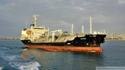 Китайский порт Нинбо-Чжоушань достиг рекордного оборота нефти и газа