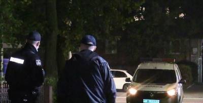 В Киеве возле ресторана обнаружено тело полураздетой девушка: полиция выясняет причины