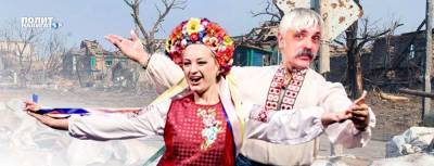 На украинском ТВ призывают к репрессиям театра русской драмы