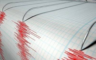 У побережья Японии зафиксировали мощное землетрясение