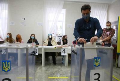 Второй тур выборов 22 ноября: к обеду самую высокую явку показали в Славянске