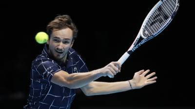 Теннисист Медведев заработал больше $1 млн менее чем за неделю