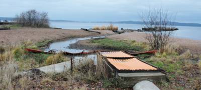 Международный проект позволит Петрозаводску избавиться от загрязнения Онежского озера нефтепродуктами