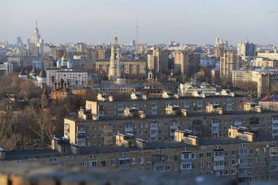 Цены на первичное жилье в России ускоряют рост
