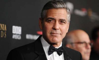 Джордж Клуни - Кроу Рассел - Крисси Тейген - Джордж Клуни рассказал о многолетней вражде с Расселом Кроу - lenta.ua - Washington