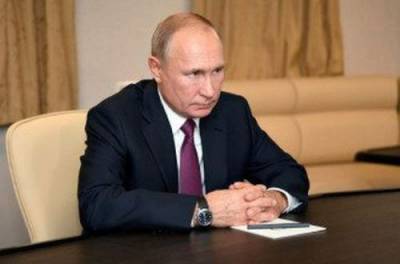 У Путина сделали заявление по главной цели России на Донбассе