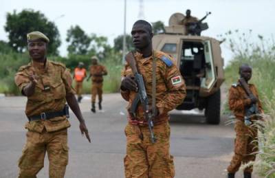 Американец застрелен сотрудниками службы безопасности Буркина-Фасо