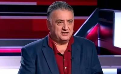 «При галстуке, в пальтишке»: Багдасаров в прямом эфире разоблачил армянского предателя России