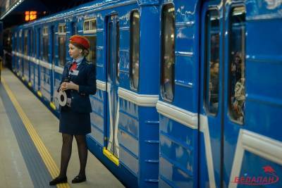 В Минске в полном объеме восстановлена работа метрополитена