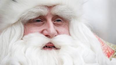 Дед Мороз сократит традиционное новогоднее путешествие