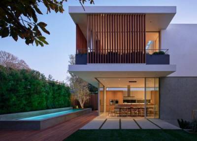 Дом, который дышит: как выглядит резиденция именитого архитектора в Калифорнии – фото