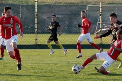 Премьер-лига КФС: волевая победа Евпатории над Кызылташем