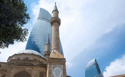 Milliyet (Турция): Баку — это самый большой город Кавказа