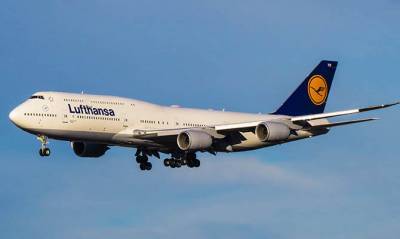 Lufthansa начала продавать услугу спальных мест в эконом-классе - capital.ua - Сан-Паулу