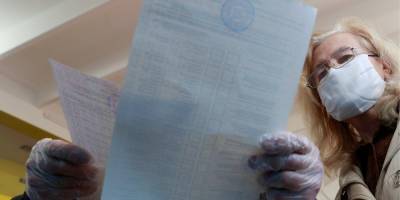 Во Львове и Ужгороде зафиксировали нарушения на местных выборах. Полиция открыла уголовные дела