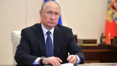 Путин рассказал о недостатках избирательной системы США