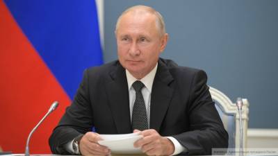 Владимир Путин обозначил позицию РФ по принадлежности Карабаха