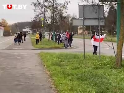 Более 150 человек задержаны на акциях протеста в Минске