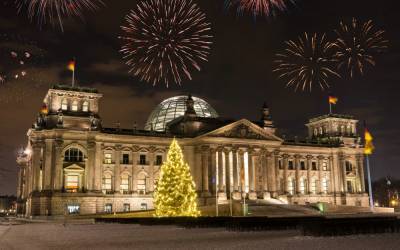 В Берлине отменили самую масштабную новогоднюю вечеринку под открытым небом