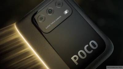Раскрыты характеристики флагманского Xiaomi Poco M3