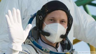 Российский космонавт разрушил стереотип о питании в невесомости