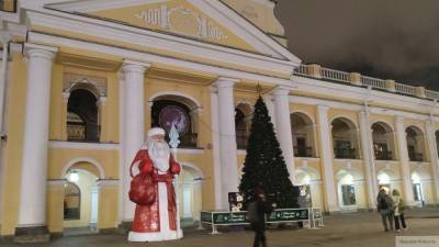 Дед Мороз изменит привычный маршрут по городам России