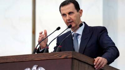 Асад назначил нового главу МИД Сирии