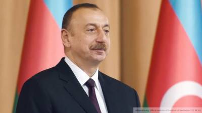 Президент Азербайджана отреагировал на слова Путина о Нагорном Карабахе