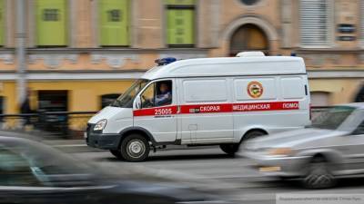 Момент столкновения автобуса и легковушки на Косыгина "поймали" камеры