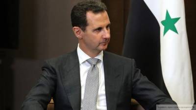 Президент Сирии произвел кадровые изменения в МИД страны