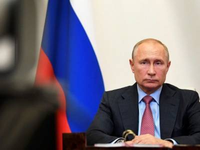 Путин объяснил, почему Кремль до сих пор не поздравил победителя выборов в США