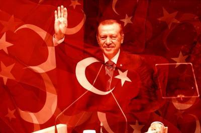 Эрдоган потребовал от Европы выполнить обещание и принять Турцию в ЕС