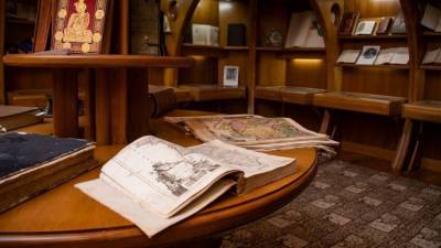 Музей редкой книги в библиотеке КФУ: сокровища от Ромула до наших дней