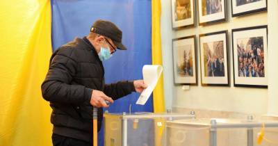 Второй тур местных выборов: в "ОПОРЕ" назвали явку по состоянию на 16:00