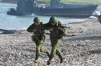 Военный эксперт Сивков рассказал, какие действия Кишинева могут вынудить РФ высадить десант под Одессой