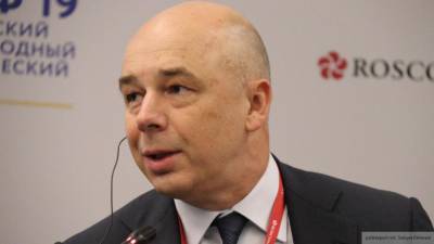 Силуанов рассказал о новых сервисах налоговой службы