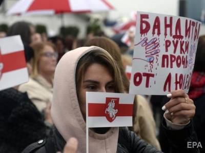 На марше против фашизма в Беларуси задержали более 260 человек – правозащитники