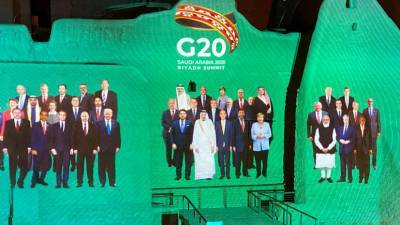 Лидеры G20 приняли декларацию по итогам саммита