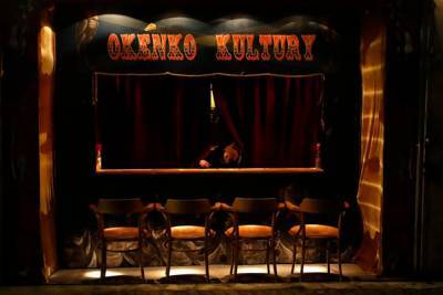 Цирк за стеклом: как выступают артисты в Чехии из-за COVID-19 – фото, видео