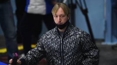 В академии Плющенко подвели итоги этапа Гран-при по фигурному катанию в Москве