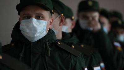 Военкомат в Петербурге направит более 40 спортсменов на военную службу