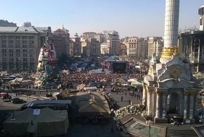 Американское посольство раскрыло настоящую цель Евромайдана на Украине