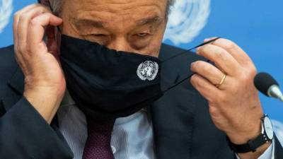 Генсек ООН призвал списать долги беднейшим странам из-за пандемии