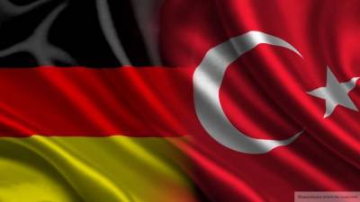 Немецкая оппозиция просит Бундестаг наложить оружейное эмбарго на Турцию