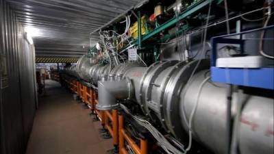 В Подмосковье запустили ускоритель для российского коллайдера NICA