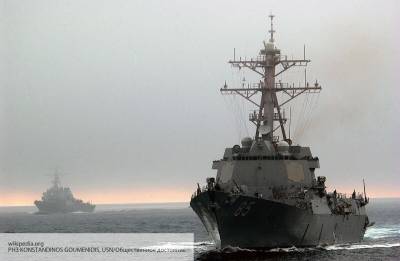 Американский флот оказался под угрозой транспортного кризиса