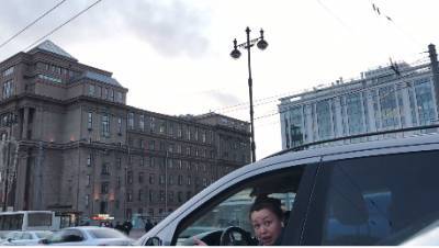 Дочь звезды «Убойной силы» устроила серьезное ДТП в Петербурге
