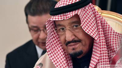 Монарх Саудовской Аравии передал председательство G20 Италии