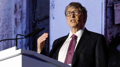 Билл Гейтс заявил о возможности новой пандемии